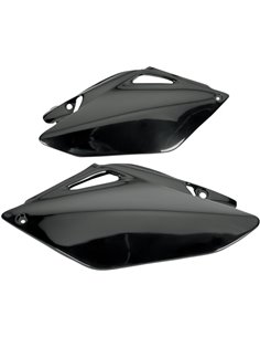 Side covers Honda Crf250R black Ho04606-001 UFO-Plast