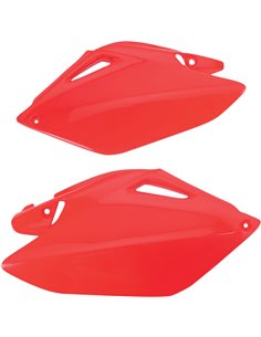 Side covers Honda Crf250R Crf-Red Ho04606-070 UFO-Plast