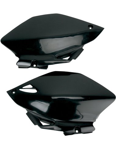 Caches latéraux Yamaha Yz250-450F noir Ya03883-001 UFO-Plast
