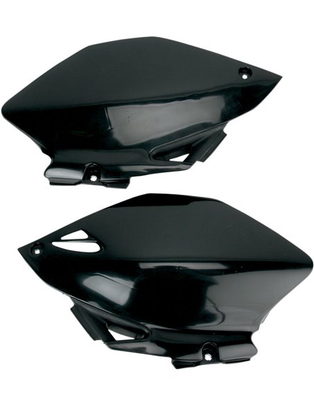 Side covers Yamaha Yz250-450F black Ya03883-001 UFO-Plast