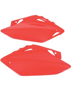 Caches latéraux Honda Cfr450R Crf-Red Ho04616070 UFO-Plast