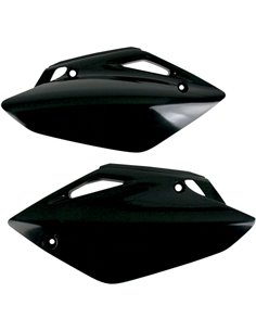 Caches latéraux Honda Crf150R noir Ho04620-001 UFO-Plast