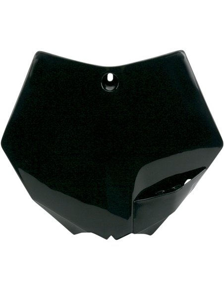 Front cover number holder Ktm Sx-Sx-F black Kt03093-001 UFO-Plast