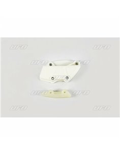 Guiacadenas suelto UFO Honda traslúcido HO02623-280 HO02623@280