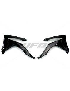 Paneles laterales radiador UFO negro Honda CRF450X HO04634001