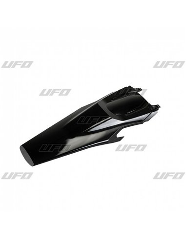 Guardabarros trasero UFO negro KTM EXC/EXC-F KT05002001