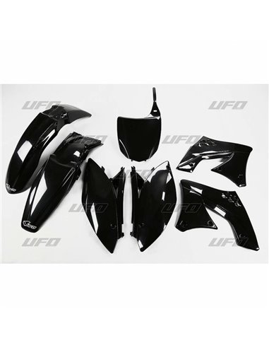 Kit plástica completo Kawasaki negro KAKIT215-001 KAKIT212@001
