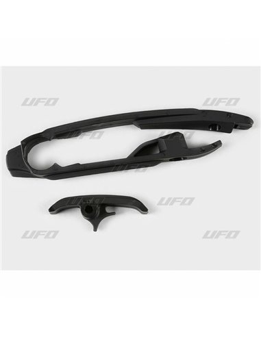 Patín de basculante suelto UFO KTM negro KT04065-001 KT04065001