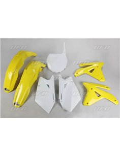 Kit plástica completo UFO Suzuki original SUKIT408-999 SUKIT408@999