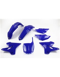 Kit plástica UFO original (2021) Yamaha YZ 125/250 YAKIT319@089