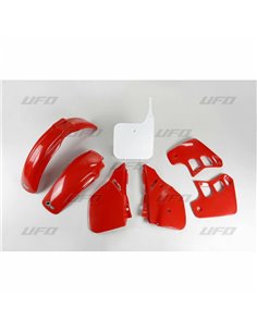 Kit de Plástica UFO Color OEM Honda CR250R HOKIT092@999