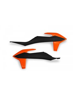 Paneles laterales radiador UFO original KTM EXC KT04092999K