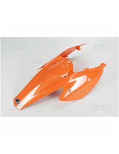 Guardabarros trasero UFO con paneles laterales KTM naranja KT03076-127 KT03076127