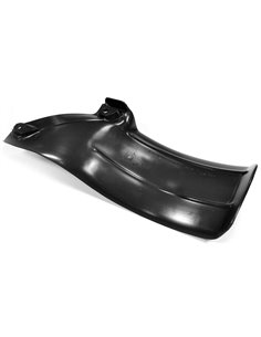 Faldilla protectora amortiguador UFO Husqvarna negro HU03357-001 HU03357-001