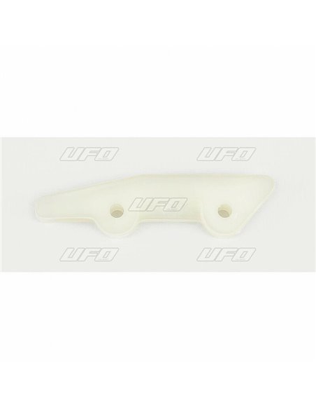 UFO Chain Guide + Slider Kit Translucent White Yamaha 3032005