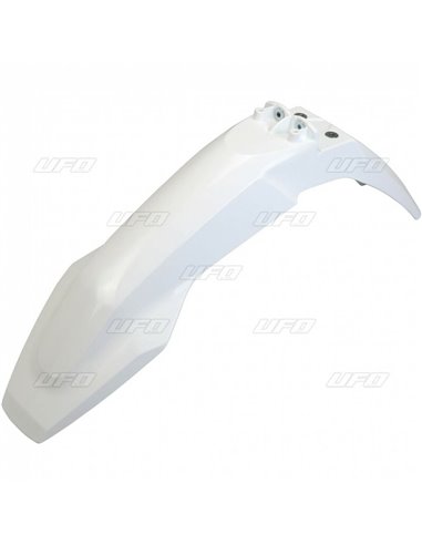 Guardabarros delantero UFO blanco Husqvarna TC/FC HU03363040
