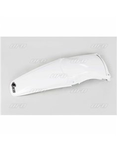 Guardabarros trasero UFO blanco Honda CR125R/250R HO03663041