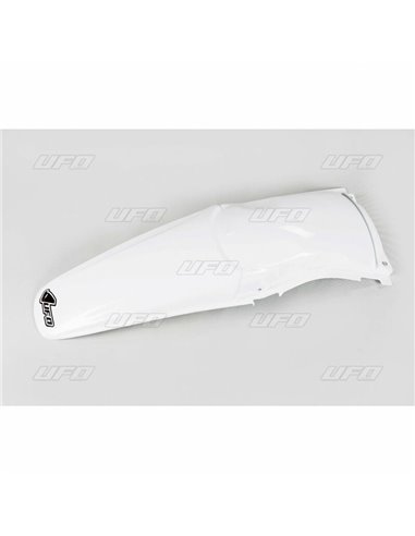 Guardabarros trasero UFO blanco Honda CR125R/250R HO03663041