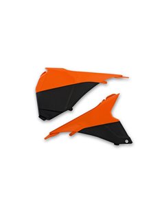 Tapa caja filtro aire UFO KTM original KT04053-999W KT04053999W