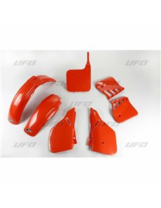 Kit de Plástica UFO Color OEM (87) Honda CR250R HOKIT093@999