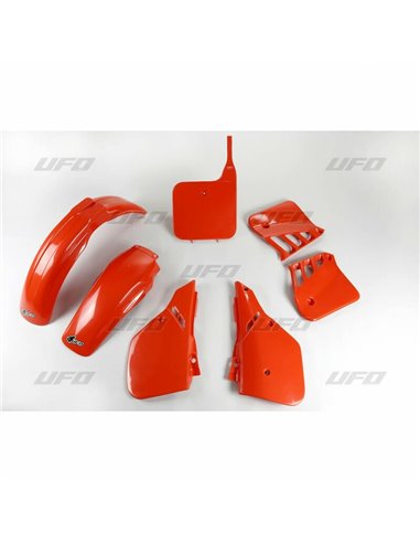 Kit de Plástica UFO Color OEM (87) Honda CR250R HOKIT093@999