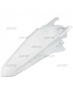 Guardabarros trasero UFO blanco KTM SX/SX-F KT04091042