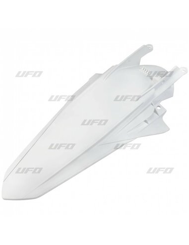 Guardabarros trasero UFO blanco KTM SX/SX-F KT04091042