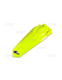 Guardabarros trasero UFO Honda amarillo fluor HO04681-DFLU HO04681-DFLU