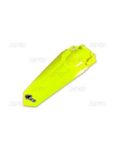 Guardabarros trasero UFO Honda amarillo fluor HO04681-DFLU HO04681-DFLU