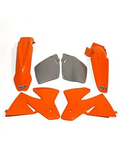 Kit plástica completo UFO KTM original KTKIT500-999 KTKIT500@999