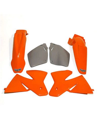 Kit plástica completo UFO KTM original KTKIT500-999 KTKIT500@999