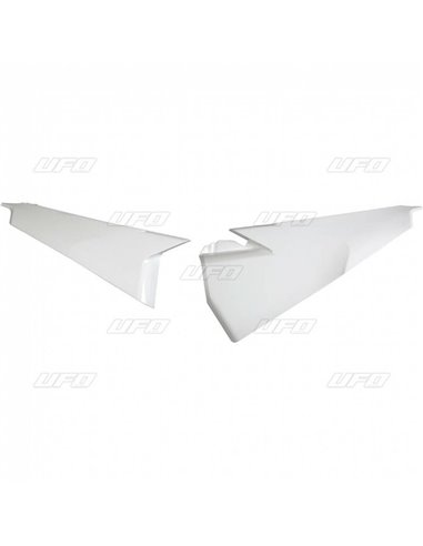 Plásticos UFO parte alta, blanco HU03391040