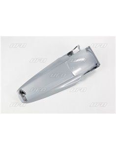 Guardabarros trasero UFO KTM plata KT03042-340 KT03042-340