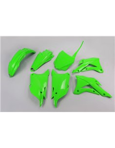 Kit plástica UFO original (2021) Kawasaki KX 85 KAKIT222@026