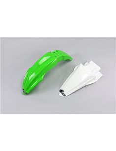 Kit guardabarros delantero & Trasero OEM Color  Kawasaki KX85 3032026