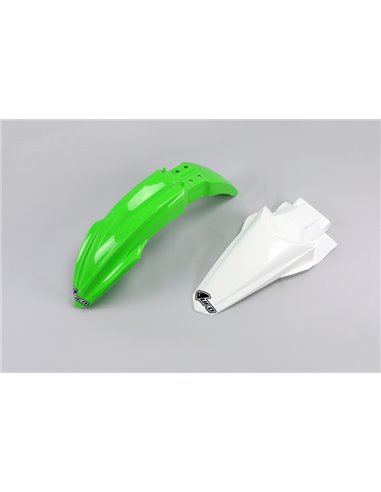 Kit guardabarros delantero & Trasero OEM Color  Kawasaki KX85 3032026