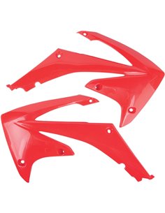 Tapes radiador Honda Crf250-450R CRF-Xarxa Ho04637-070 UFO-Plast