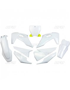 Kit plástica completo UFO Husqvarna OEM HUKIT622999 HUKIT622@999