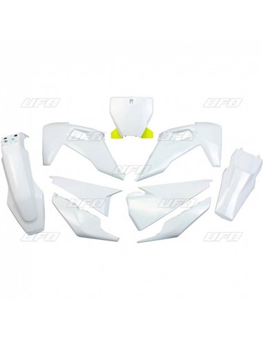 Kit plástica completo UFO Husqvarna OEM HUKIT622999 HUKIT622@999