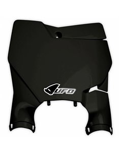 Portanumeros delantero UFO Stadium KTM negro KT04080-001 KT04080001
