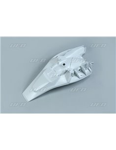 Guardabarros trasero UFO blanco Husqvarna TC85 HU03383041