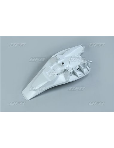 Guardabarros trasero UFO blanco Husqvarna TC85 HU03383041