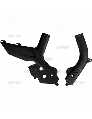 Protector de chasis negro KTM SX-F KT04098001