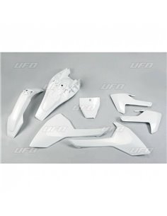 Kit de Plástica UFO Color OEM (2018) Husqvarna TC85 HUKIT620@999