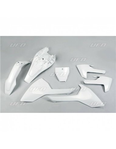 Kit de Plástica UFO Color OEM (2018) Husqvarna TC85 HUKIT620@999