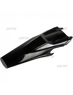 Guardabarros trasero UFO negro Husqvarna FC/TC HU03389001