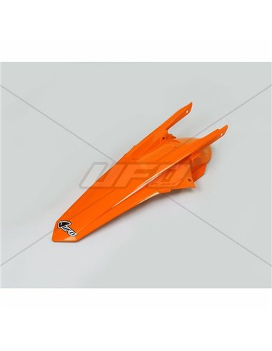 Guardabarros trasero UFO KTM naranja KT04060-127 KT04060127