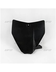 Porta-números delantero UFO blanco Husqvarna TC85 HU03380001