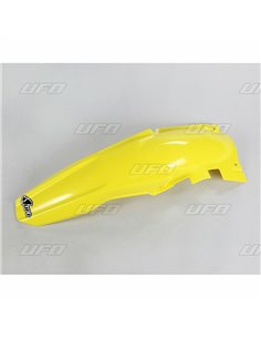Guardabarros trasero UFO Suzuki amarillo SU03912-102 SU03912102