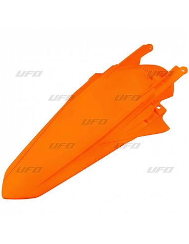 Guardabarros trasero UFO Neon naranja KTM SX/SX-F KT04091FFLU